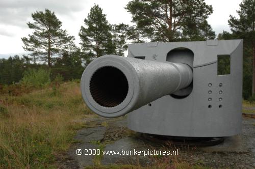 © bunkerpictures - Gun 15cm
